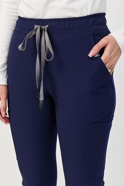 1-26-15-0 Брюки жен. (Curly)  (28 Sapphire, XS (42 размер), 170 (Regular))