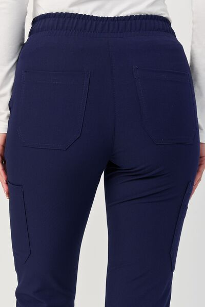 1-26-15-0 Брюки жен. (Curly)  (28 Sapphire, XS (42 размер), 170 (Regular))