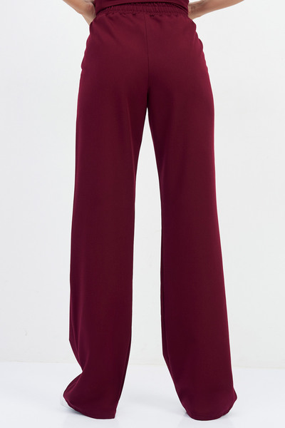 1-28-15-0 Брюки жен. (Curly) (4 Ruby, XS (42 размер), 170 (Regular))