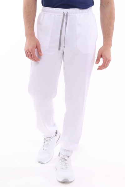 1-50-05-0 Брюки муж. (Silva, джоггеры, шнур) (0, XS (44 размер), 182)