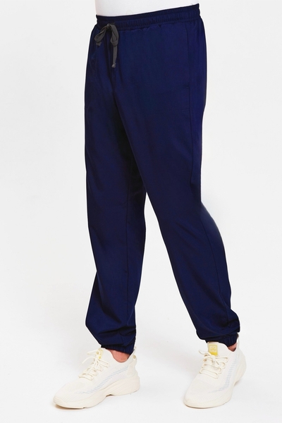 1-50-05-0 Брюки муж. (Silva, джоггеры, шнур) (28, XS (44 размер), 182)