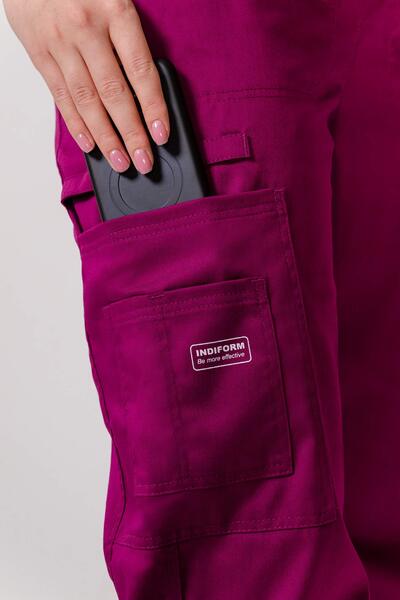 13-02-04-0 Брюки  унисекс (ADVA) (19F, S (46 размер), 176)