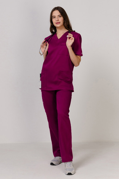 13-02-04-0 Брюки  унисекс (ADVA) (19F, S (46 размер), 176)