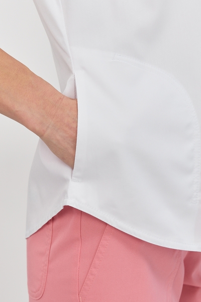 3-102-05-1 Топ  жен. (Silva, кор.рук) (0 Crystal white, XXS (40 размер), 170 (Regular))