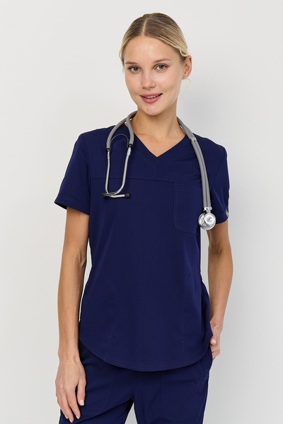 3-102-05-1 Топ  жен. (Silva, кор.рук) (28 Sapphire, XXS (40 размер), 170 (Regular))