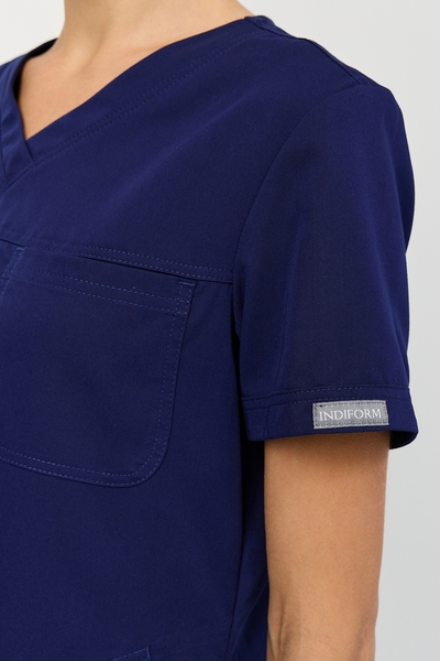 3-102-05-1 Топ  жен. (Silva, кор.рук) (28 Sapphire, XXS (40 размер), 170 (Regular))