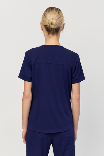 3-102-05-1 Топ  жен. (Silva, кор.рук) (28 Sapphire, XXS (40 размер), 170 (Regular))