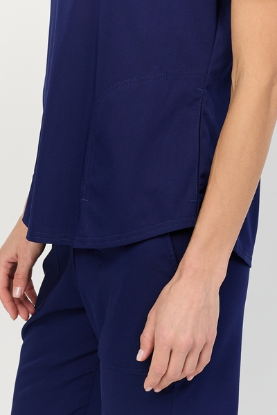 3-102-05-1 Топ  жен. (Silva, кор.рук) (28 Sapphire, XXS (40 размер), 170 (Regular))