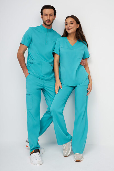 3-102-05-1 Топ  жен. (Silva, кор.рук) (6 Aquamarine, XS (42 размер), 170 (Regular))