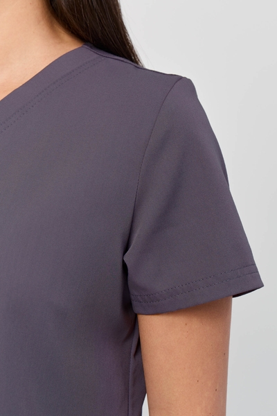 3-73-05-1 Топ  жен. (Silva, кор.рук) (46 Coal, XS (42 размер), 170 (Regular))