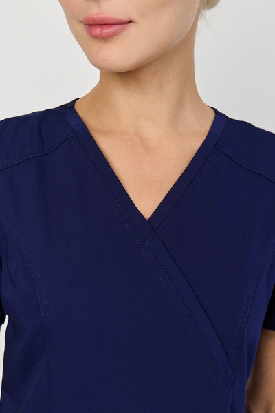 3-74-05-1 Топ  жен. (Silva, кор.рук) (28 Sapphire, XXS (40 размер), 170 (Regular))