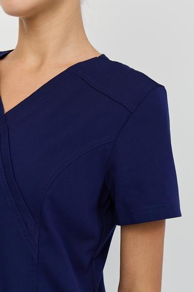 3-74-05-1 Топ  жен. (Silva, кор.рук) (28 Sapphire, XXS (40 размер), 170 (Regular))