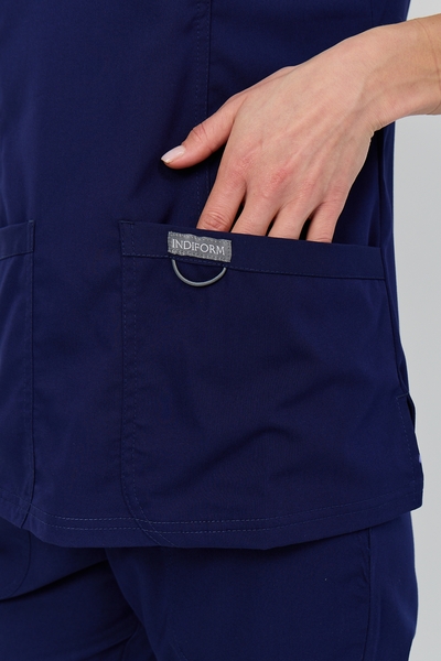 3-74-05-1 Топ  жен. (Silva, кор.рук) (28 Sapphire, XXS (40 размер), 170 (Regular))