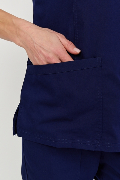 3-74-05-1 Топ  жен. (Silva, кор.рук) (28 Sapphire, XXS (40 размер), 170 (Regular))