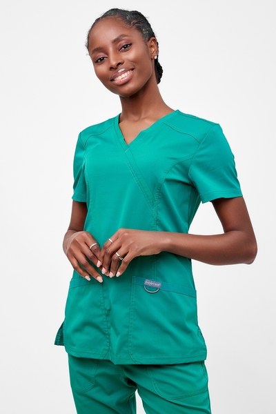 3-74-05-1 Топ  жен. (Silva, кор.рук) (29 Emerald, XXS (40 размер), 170 (Regular))