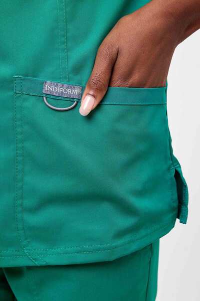 3-74-05-1 Топ  жен. (Silva, кор.рук) (29 Emerald, XXS (40 размер), 170 (Regular))