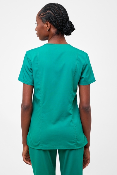 3-74-05-1 Топ  жен. (Silva, кор.рук) (29 Emerald, XXS (40 размер), 170 (Regular))