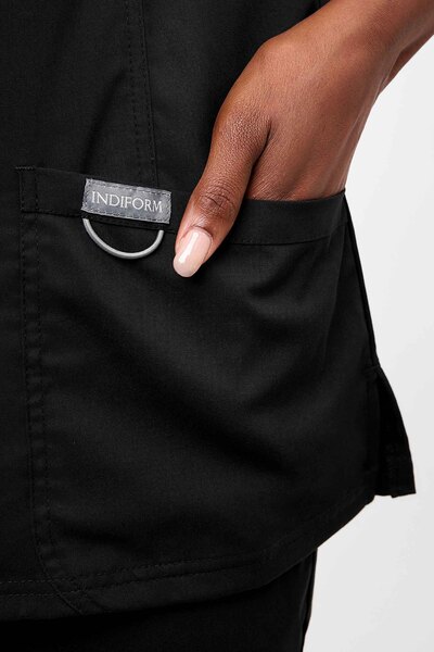 3-74-05-1 Топ  жен. (Silva, кор.рук) (65 Total black, XXS (40 размер), 170 (Regular))