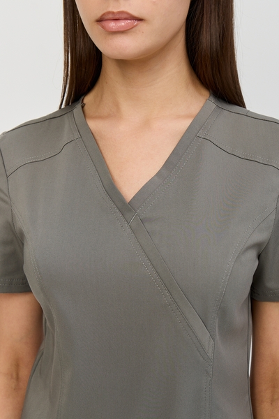 3-74-05-1 Топ  жен. (Silva, кор.рук) (74 Bonsai, XS (42 размер), 170 (Regular))