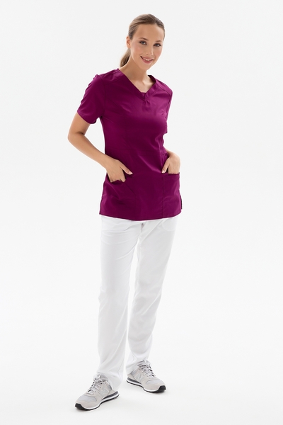 3-77-04-1 Топ  жен. (ADVA, кор.рук) (19F, Нет, XXS (40 размер), 170)