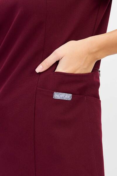 3-89-15-1 Топ жен. (Curly, кор.рук) (4 Ruby, S (44 размер), 170 (Regular))