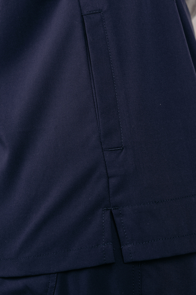 6-01-05-1 Топ  муж.  Frank (Silva, кор.рук) (28 Sapphire, S (46 размер), 176)