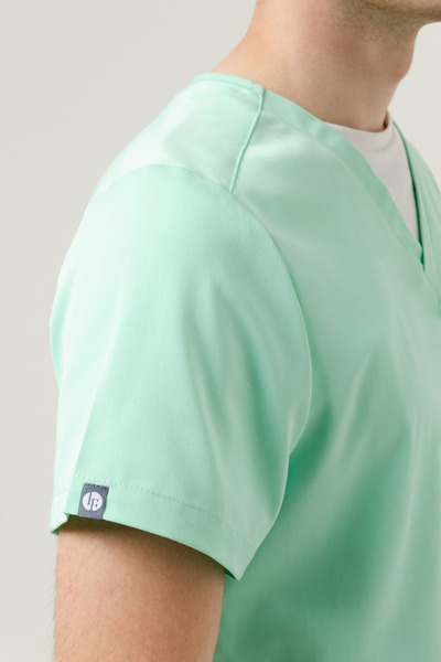 6-01-05-1 Топ  муж.  Frank (Silva, кор.рук) (40 Spring greens, XS (44 размер), 176)