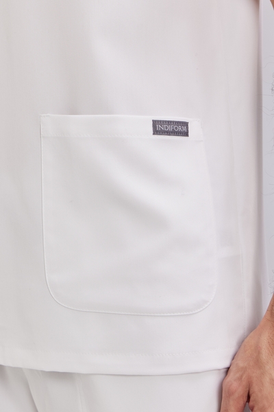 6-02-05-1 Топ  муж. James (Silva, кор.рук) (0 Crystal white, XS (44 размер), 176 (Regular))