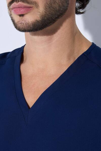 6-02-05-1 Топ  муж. James (Silva, кор.рук) (28 Sapphire, XS (44 размер), 176 (Regular))