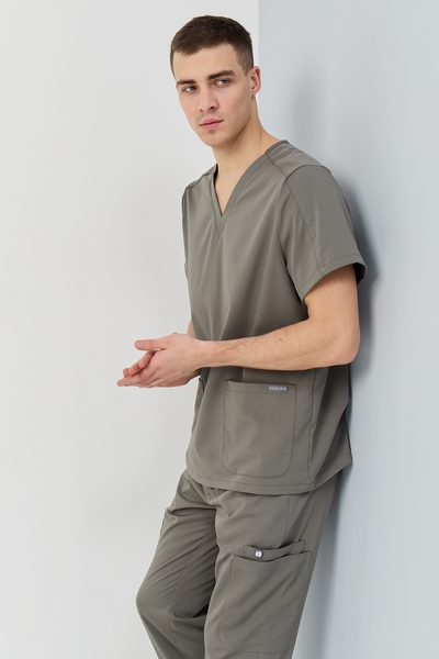 6-02-05-1 Топ  муж. James (Silva, кор.рук) (74 Bonsai, XS (44 размер), 176 (Regular))