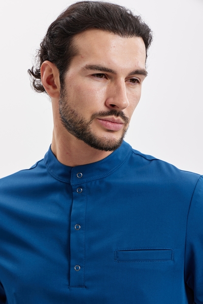 6-78-05-1 Топ муж. (Silva, кор.рук) (39 Indigolite, Нет, S (46 размер), 176 (Regular))