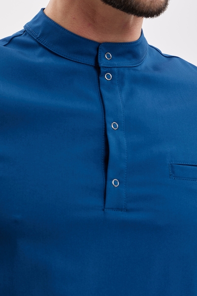 6-78-05-1 Топ муж. (Silva, кор.рук) (39 Indigolite, Нет, S (46 размер), 176 (Regular))