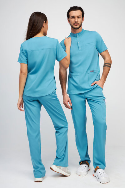 6-78-05-1 Топ муж. (Silva, кор.рук) (44 Sky blue, Нет, XS (44 размер), 176 (Regular))