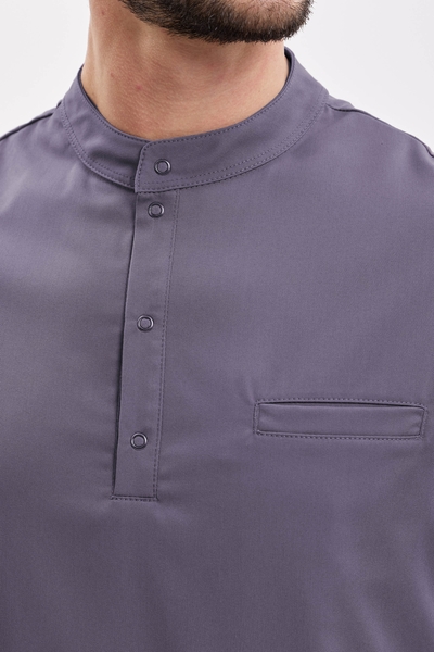 6-78-05-1 Топ муж. (Silva, кор.рук) (46 Coal, Нет, XS (44 размер), 182 (Long))