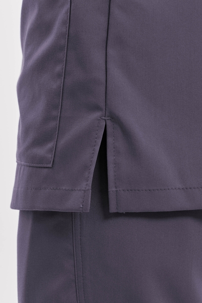 6-78-05-1 Топ муж. (Silva, кор.рук) (46 Coal, Нет, XS (44 размер), 182 (Long))