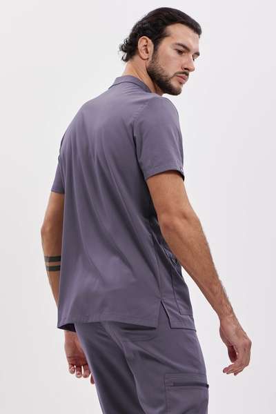 6-78-05-1 Топ муж. (Silva, кор.рук) (46 Coal, Нет, XS (44 размер), 182 (Long))