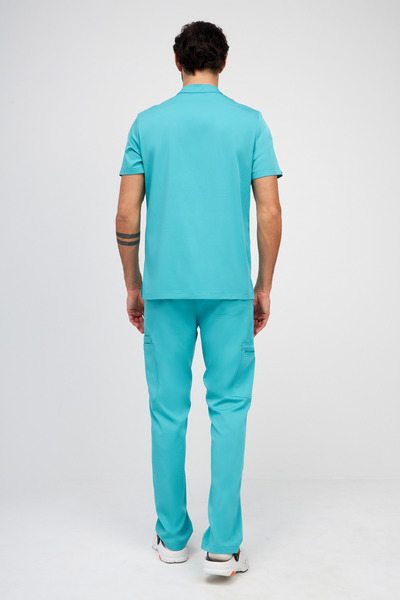 6-78-05-1 Топ муж. (Silva, кор.рук) (6 Aquamarine, Нет, XS (44 размер), 176 (Regular))