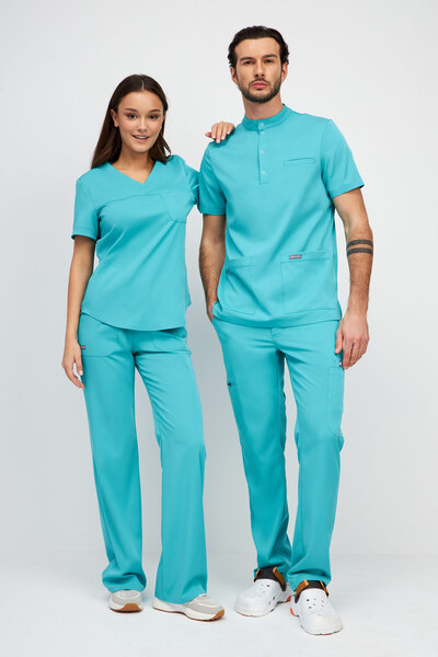 6-78-05-1 Топ муж. (Silva, кор.рук) (6 Aquamarine, Нет, XS (44 размер), 176 (Regular))