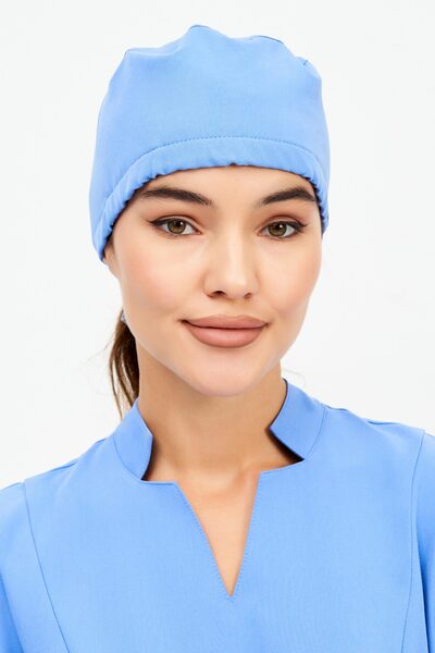 9-11-15-0 Шапочка унисекс (Curly) (10, 45, 54-60 размер)