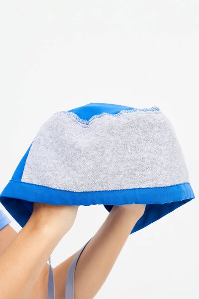 9-11-15-0 Шапочка унисекс (Curly) (13, 45, 54-60 размер)