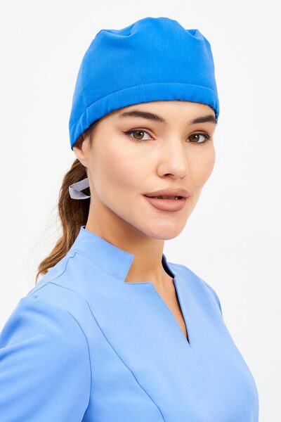 9-11-15-0 Шапочка унисекс (Curly) (13, 45, 54-60 размер)