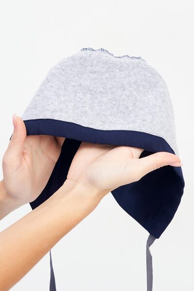 9-11-15-0 Шапочка унисекс (Curly) (28, 45, 54-60 размер)