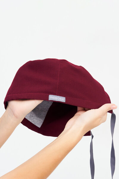 9-11-15-0 Шапочка унисекс (Curly) (4, 46, 54-60 размер)