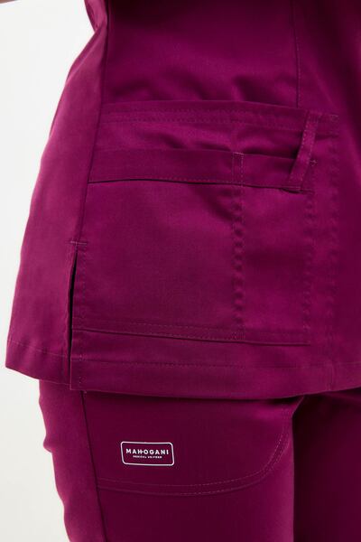 3-01-25-1 Топ жен. (Insoft, кор.рук) (19 Спелая вишня, 3XL (54 размер), 170)