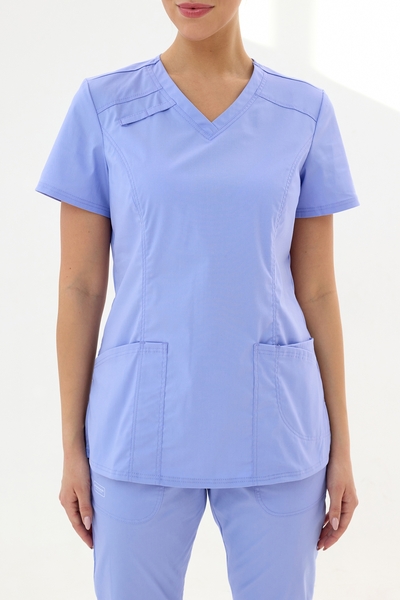 3-02-25-1 Топ жен. (Insoft, кор.рук) (3 Фиалка, 2XL (52 размер), 170)