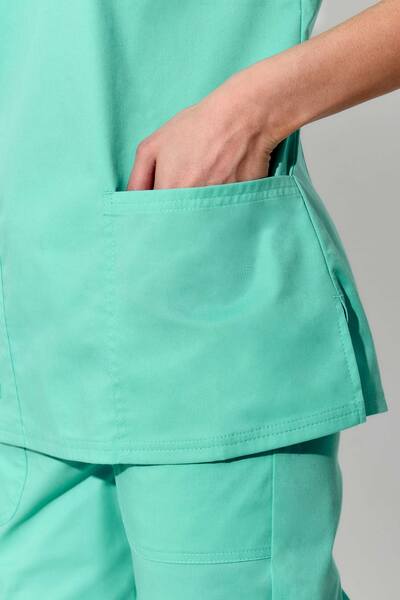 3-03-25-1 Топ жен. (Insoft, кор.рук) (21 Фреш, XS (42 размер), 170)