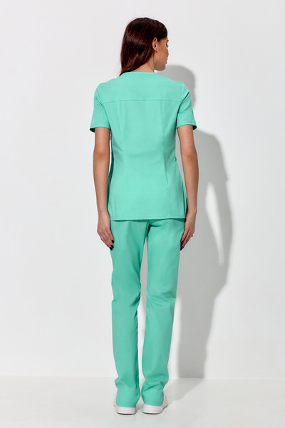 3-03-25-1 Топ жен. (Insoft, кор.рук) (21 Фреш, XS (42 размер), 170)