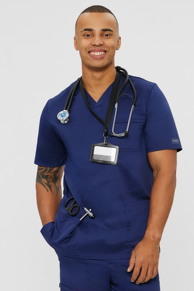 6-01-25-1 Топ муж. (Insoft, кор.рук.) (28 Сапфир, XS (44 размер), 182)