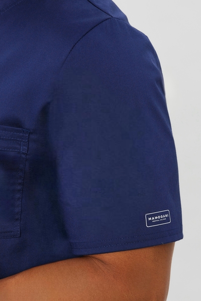 6-01-25-1 Топ муж. (Insoft, кор.рук.) (28 Сапфир, XS (44 размер), 182)