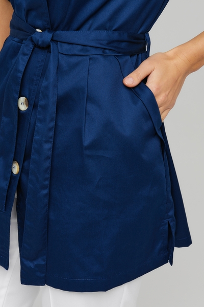 14-01-12-3 Жакет жен. (Cotton Premium, 3/4 рук, пуг) (28, Нет, 42 размер, 170-176)